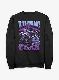 Wu-Tang Clan Bees Sweatshirt
