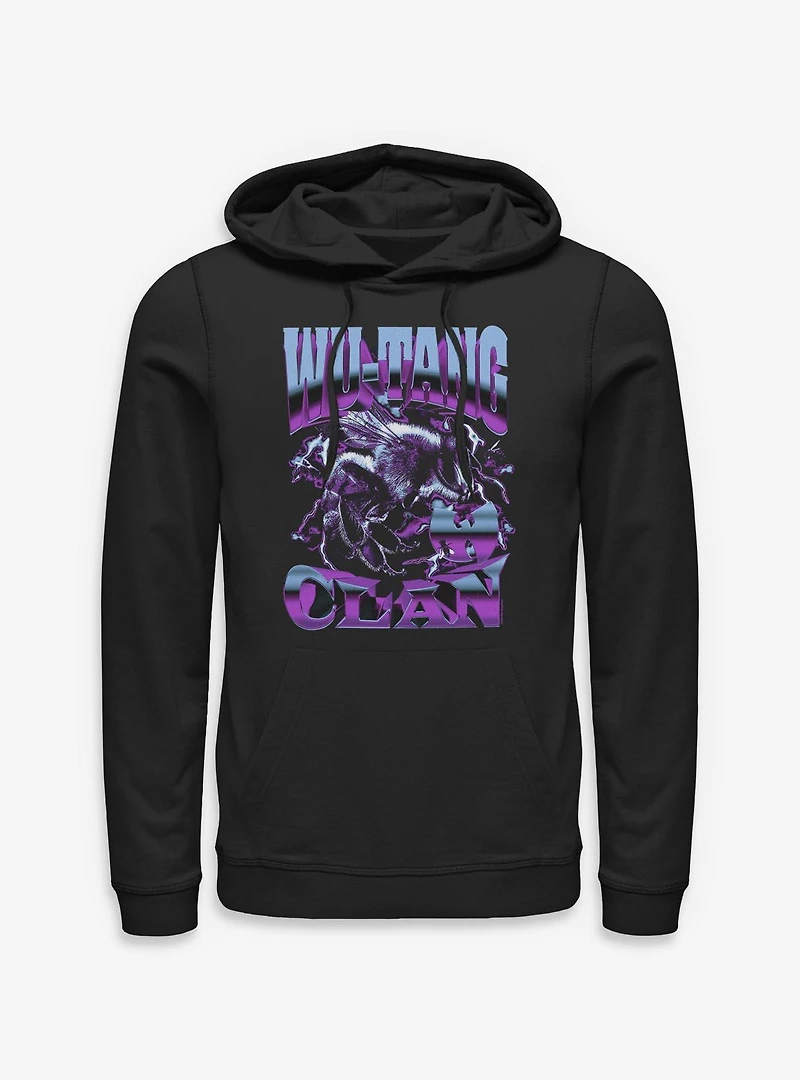 Wu-Tang Clan Bees Hoodie