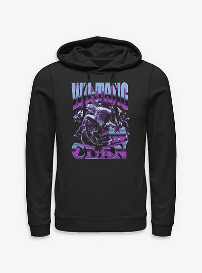 Wu-Tang Clan Bees Hoodie