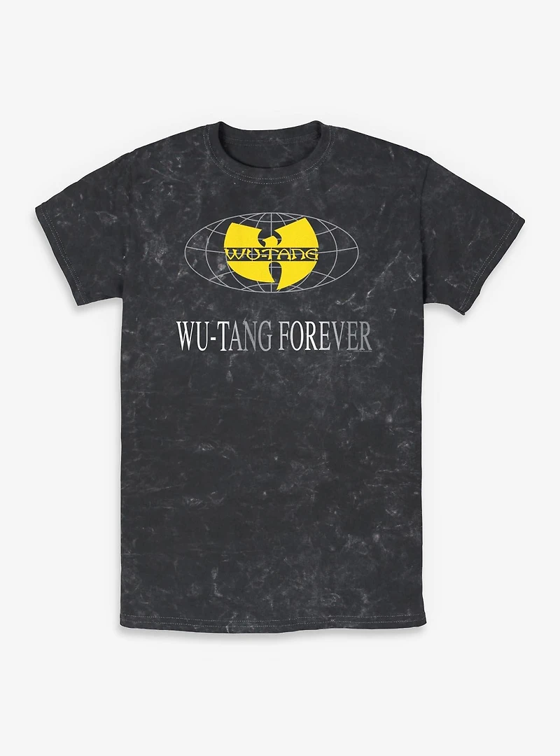 Wu-Tang Clan Forever Mineral Wash T-Shirt