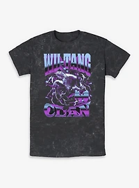Wu-Tang Clan Bees Mineral Wash T-Shirt