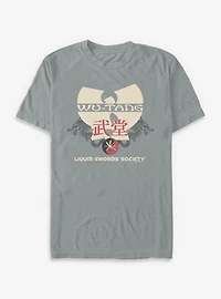 Wu-Tang Liquid Swords Society Garment Dye T-Shirt