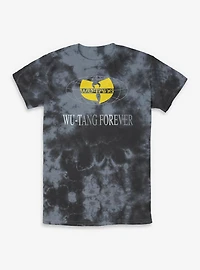 Wu-Tang Clan Forever Tie-Dye T-Shirt