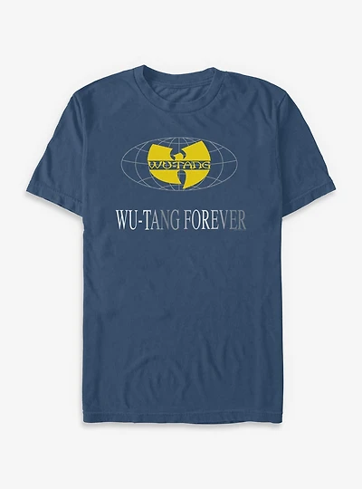 Wu-Tang Clan Forever Garment Dye T-Shirt