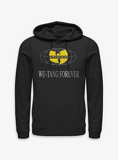 Wu-Tang Clan Forever Hoodie
