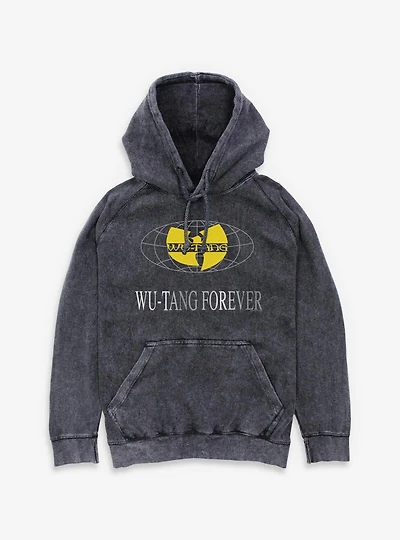 Wu-Tang Clan Forever Mineral Wash Hoodie