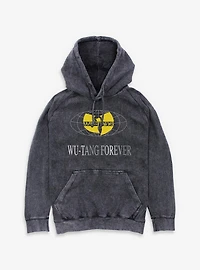 Wu-Tang Clan Forever Mineral Wash Hoodie