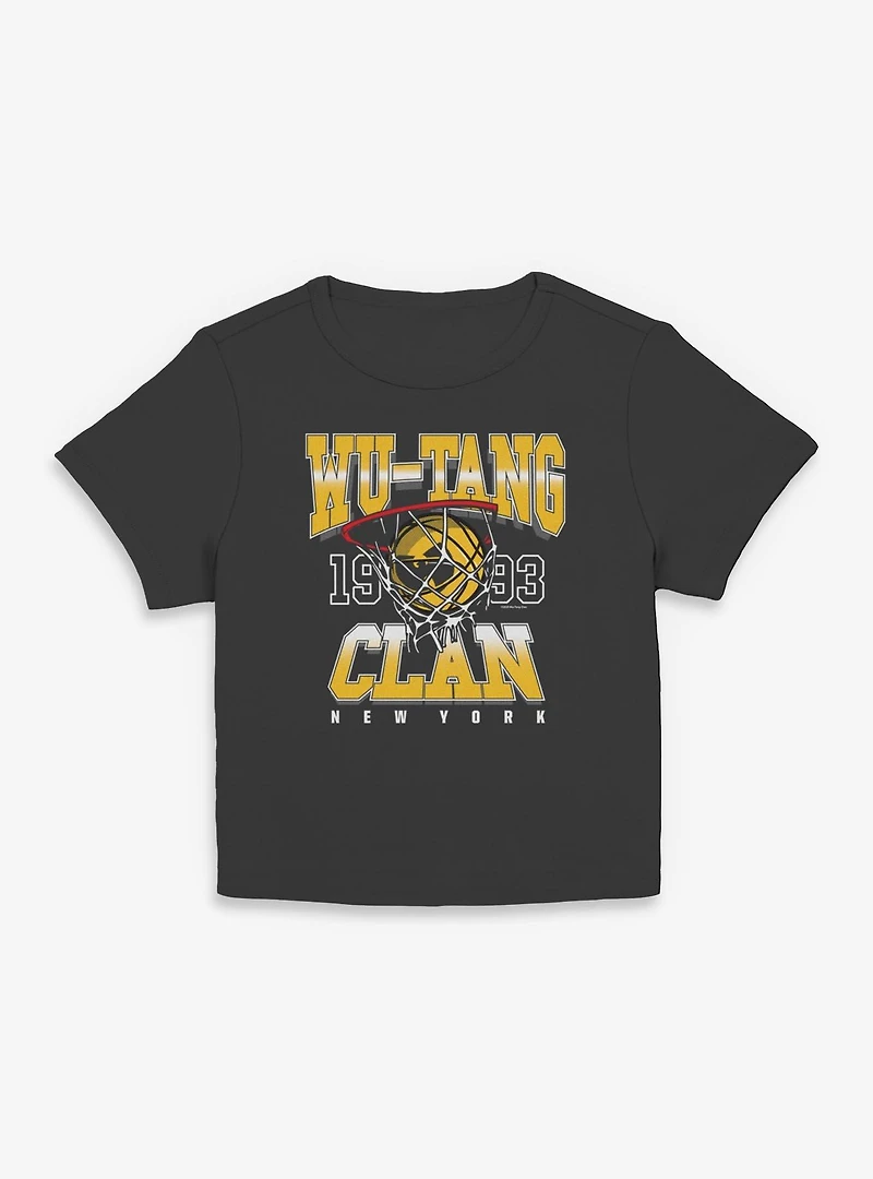 Wu-Tang Clan New York  Women Baby T-Shirt