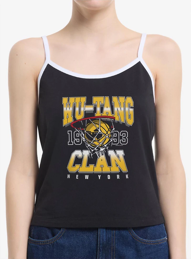 Wu-Tang Clan New York  Womens Cami