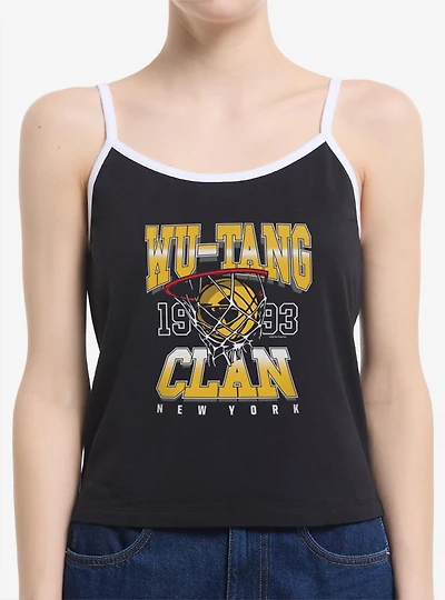Wu-Tang Clan New York  Womens Cami
