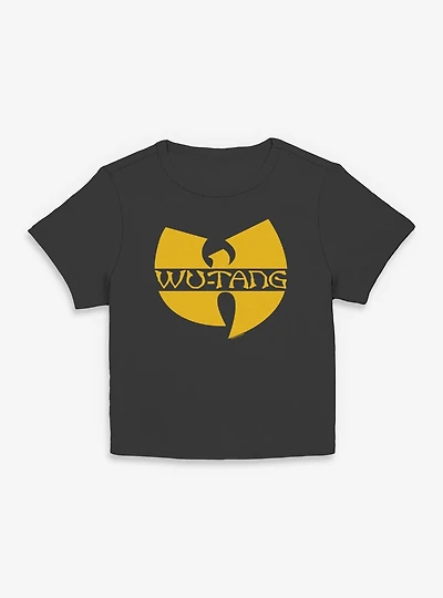 Wu-Tang Logo  Women Baby T-Shirt