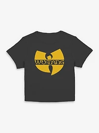 Wu-Tang Logo  Women Baby T-Shirt