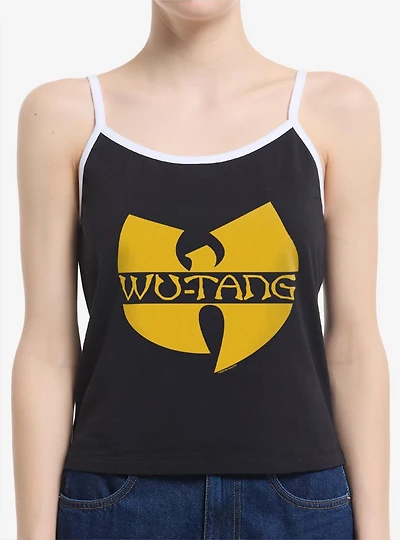 Wu-Tang Logo  Womens Cami