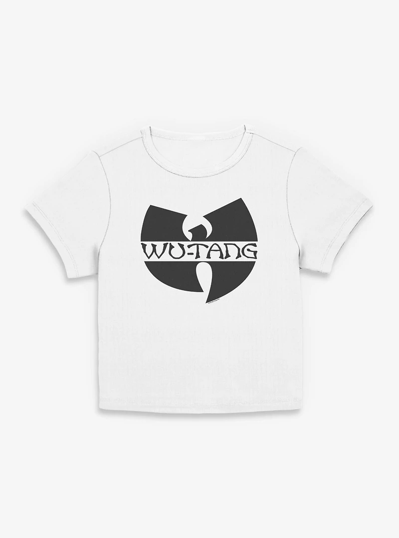 Wu-Tang Logo Women Baby T-Shirt