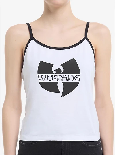 Wu-Tang Logo Womens Cami
