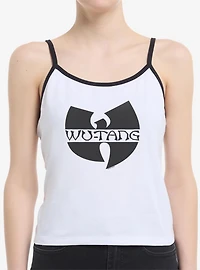 Wu-Tang Logo Womens Cami