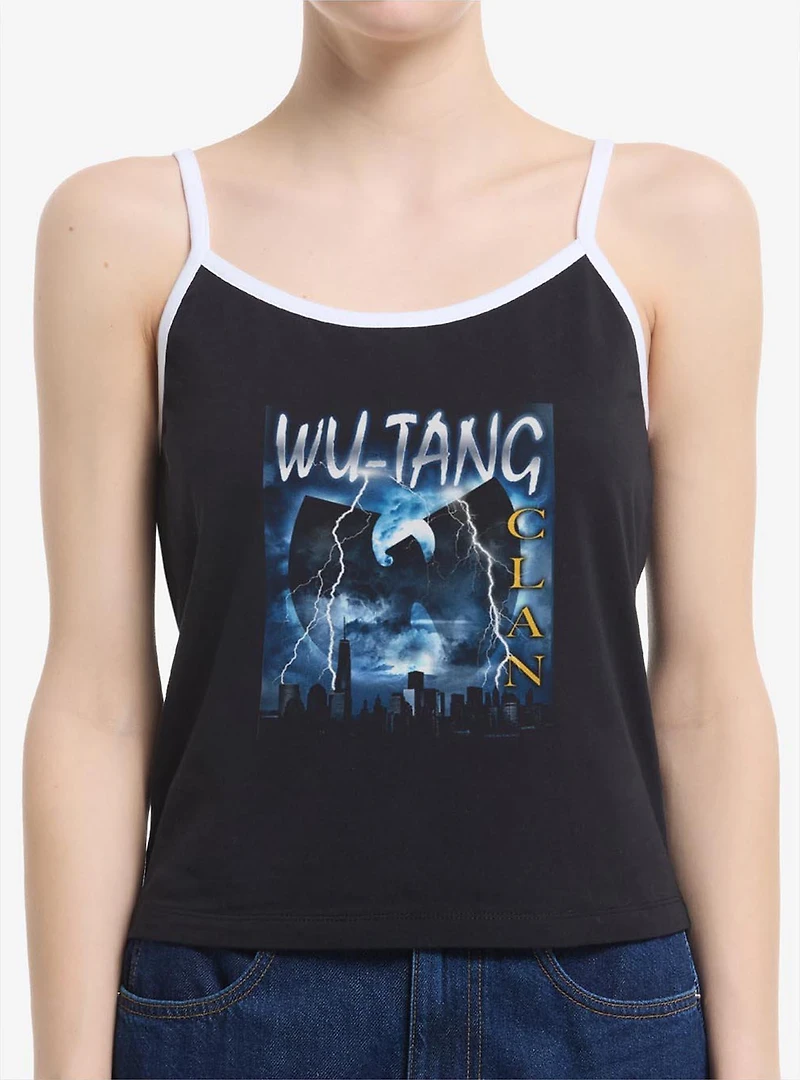 Wu-Tang Clan City Womens Cami