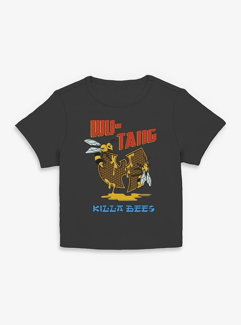 Wu-Tang Killa Bees Women Baby T-Shirt