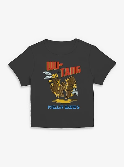 Wu-Tang Killa Bees Women Baby T-Shirt