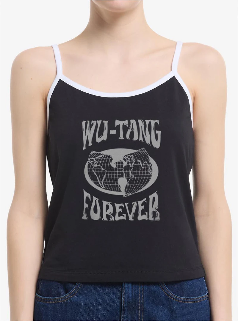 Wu-Tang Forever Worldwide Womens Cami