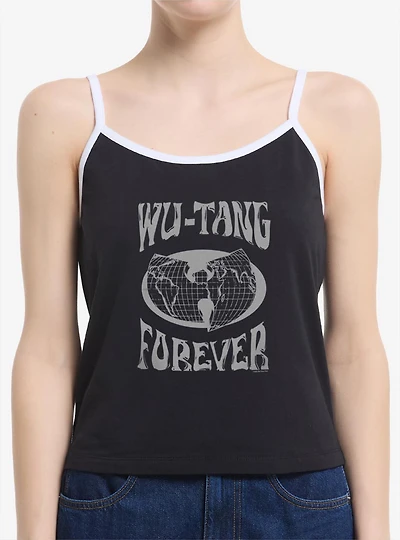 Wu-Tang Forever Worldwide Womens Cami
