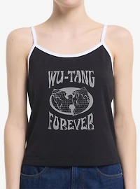 Wu-Tang Forever Worldwide Womens Cami