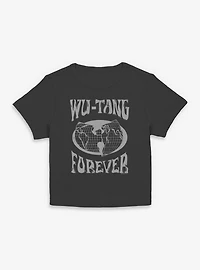 Wu-Tang Forever Worldwide Women Baby T-Shirt