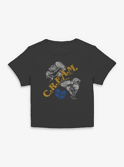 Wu-Tang C.R.E.A.M Women Baby T-Shirt