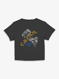 Wu-Tang C.R.E.A.M Women Baby T-Shirt