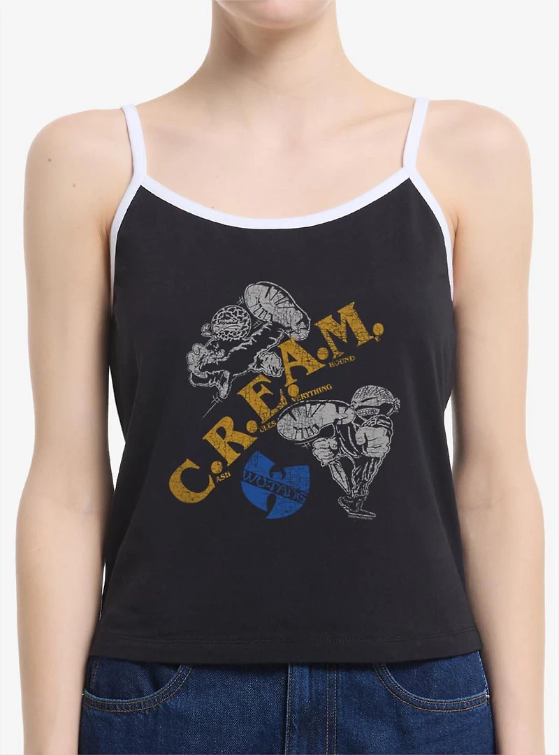 Wu-Tang C.R.E.A.M Womens Cami