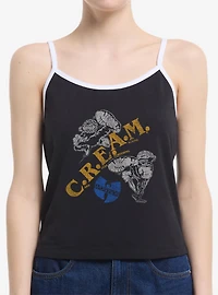 Wu-Tang C.R.E.A.M Womens Cami