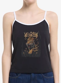 Wu-Tang Tiger And Arrows Womens Cami