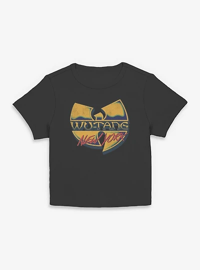 Wu-Tang Clan New York Women Baby T-Shirt