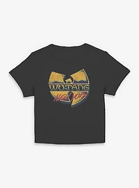 Wu-Tang Clan New York Women Baby T-Shirt
