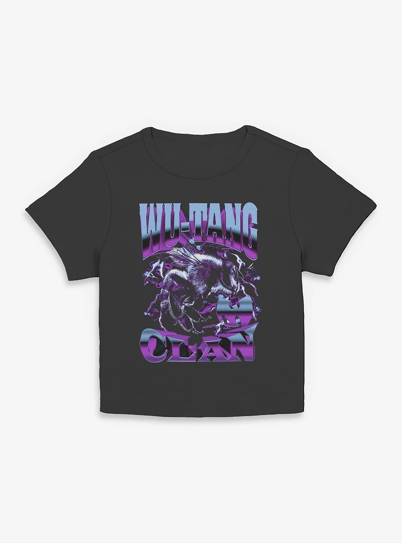 Wu-Tang Clan Bees Women Baby T-Shirt
