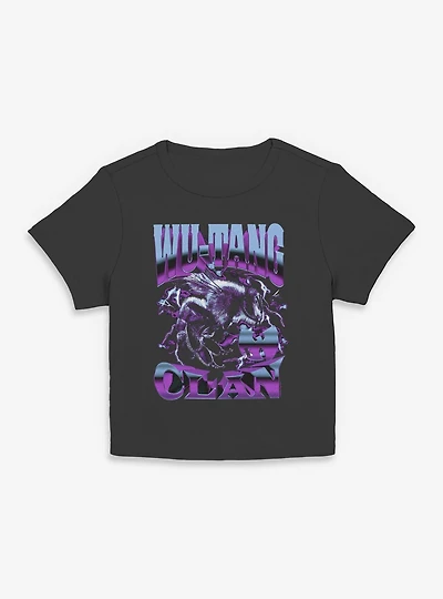 Wu-Tang Clan Bees Women Baby T-Shirt