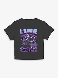 Wu-Tang Clan Bees Women Baby T-Shirt