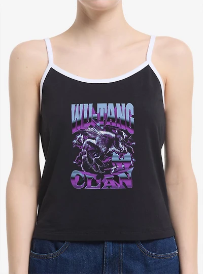Wu-Tang Clan Bees Womens Cami