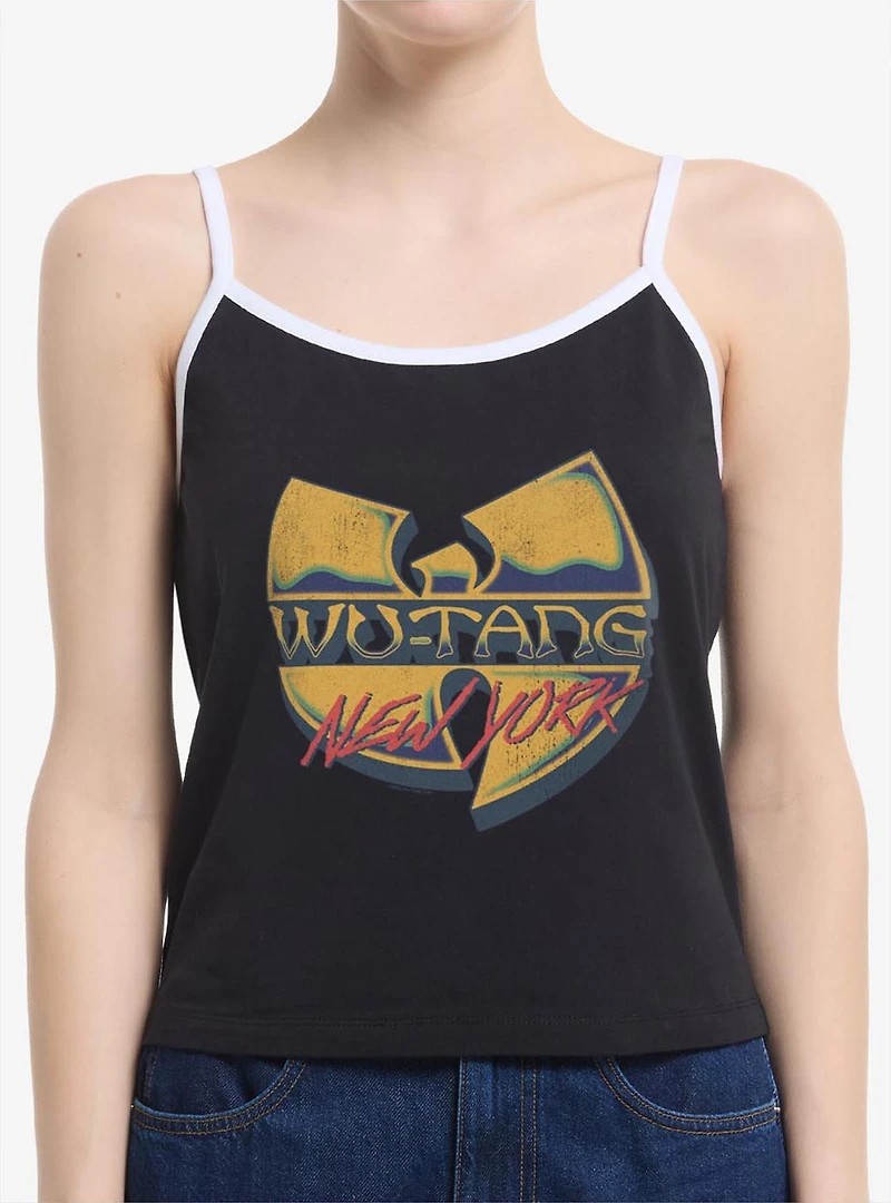 Wu-Tang Clan New York Womens Cami