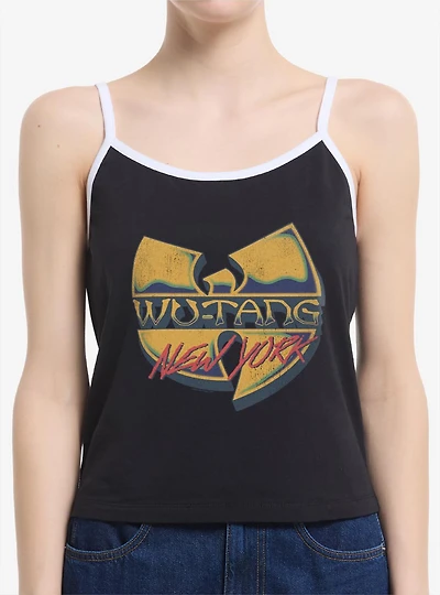Wu-Tang Clan New York Womens Cami