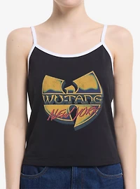 Wu-Tang Clan New York Womens Cami