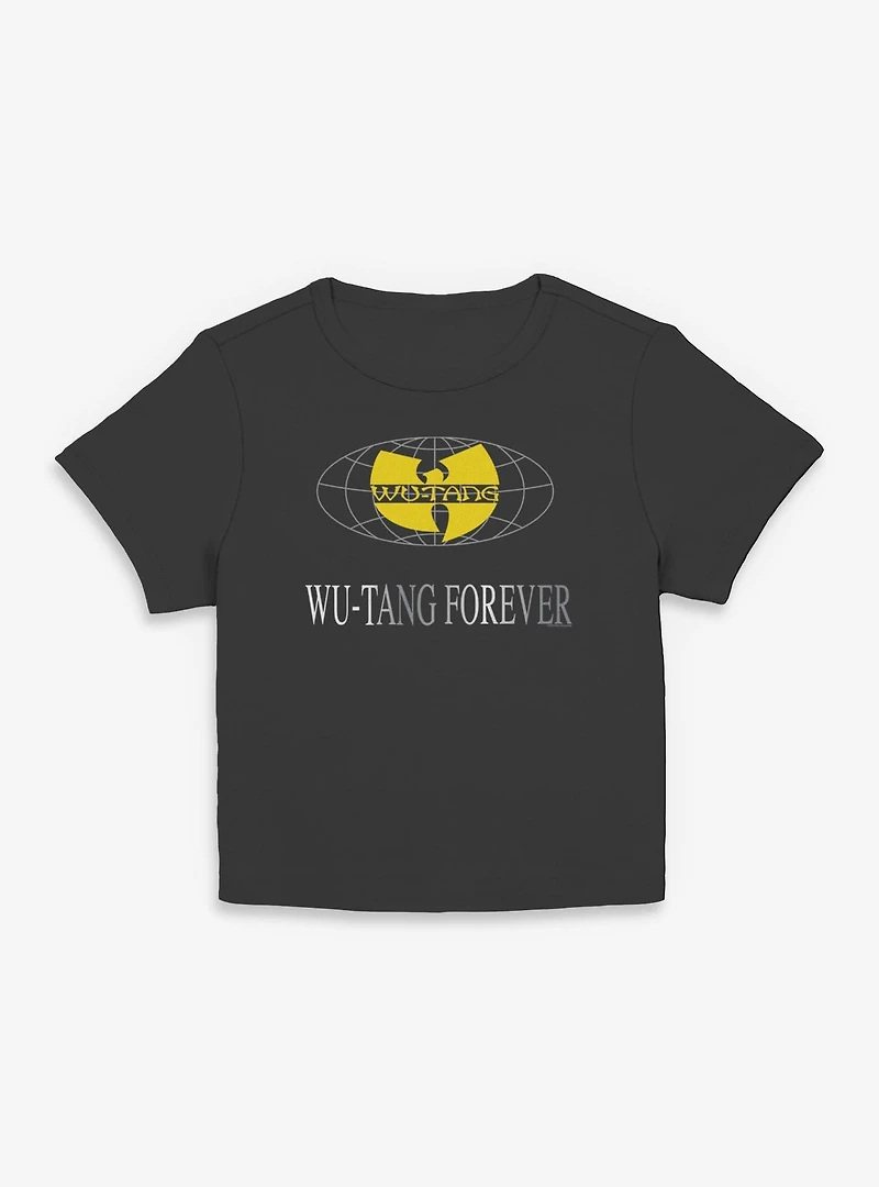 Wu-Tang Clan Forever Women Baby T-Shirt