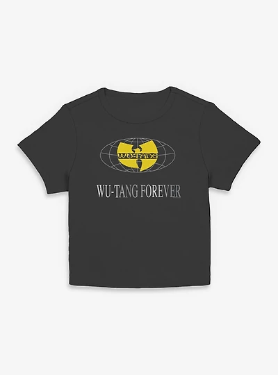 Wu-Tang Clan Forever Women Baby T-Shirt