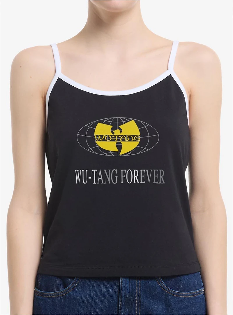Wu-Tang Clan Forever Womens Cami