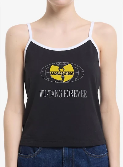 Wu-Tang Clan Forever Womens Cami