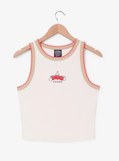 Studio Ghibli® My Neighbor Totoro Tomatoes Women's Tank Top — BoxLunch Exclusive
