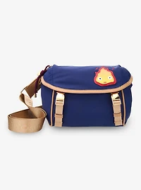 Studio Ghibli® Howl's Moving Castle Calcifer Crossbody Bag - BoxLunch Exclusive