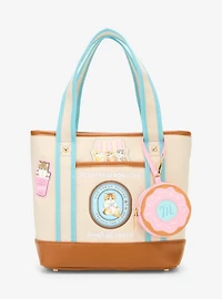 Mofusand Donut Tote Bag — BoxLunch Exclusive