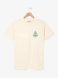 Peanuts Snoopy's Christmas Trees T-Shirt - BoxLunch Exclusive