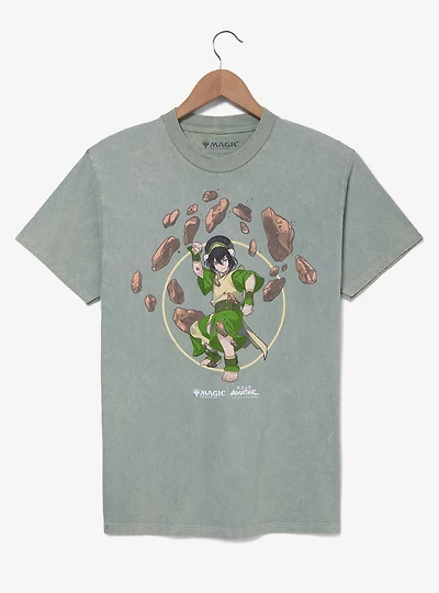 Magic: The Gathering x Avatar: Last Airbender Toph T-Shirt - BoxLunch Exclusive